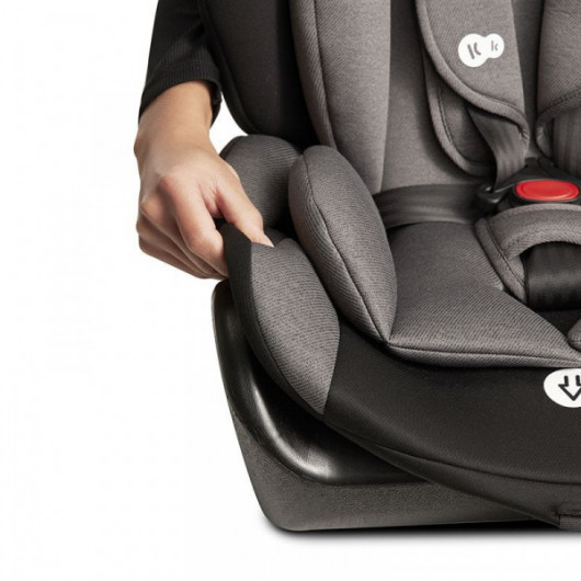 Siège auto Kinderkraft Comfort Up 2 Grey
