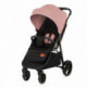 Poussette Kinderkraft Grande + Pink