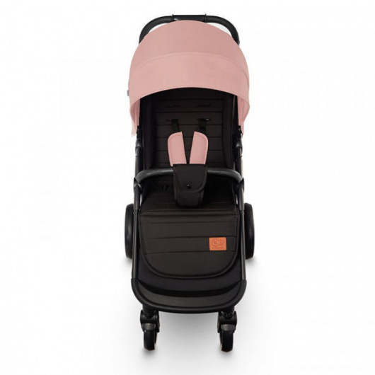 Poussette Kinderkraft Grande + Pink