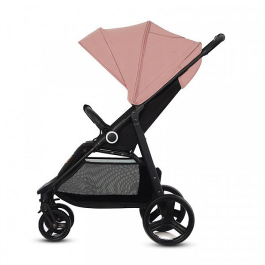 Poussette Kinderkraft Grande + Pink