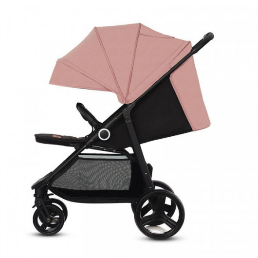 Poussette Kinderkraft Grande + Pink