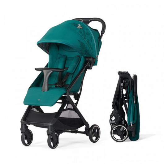 Poussette Kinderkraft Nubi Nature Vibe