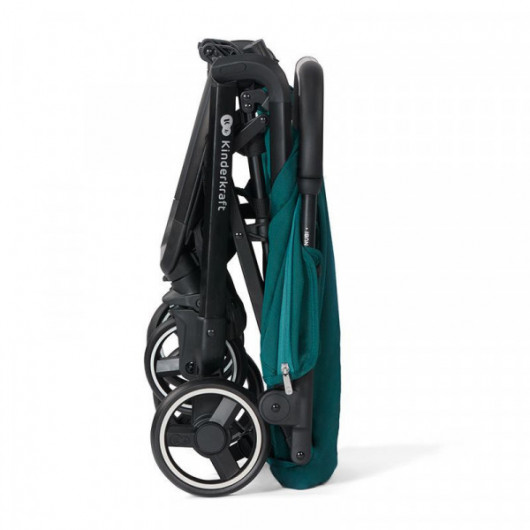 Poussette Kinderkraft Nubi Nature Vibe