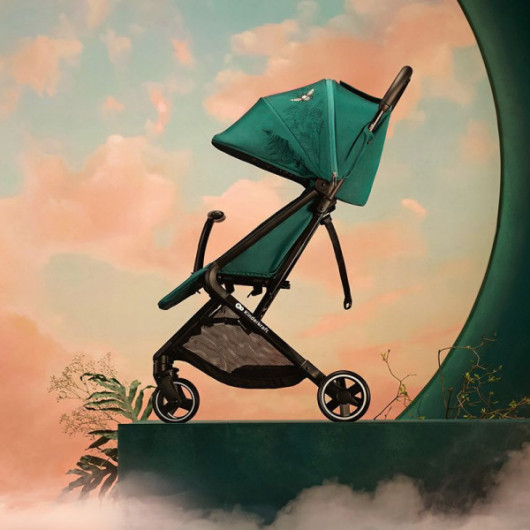 Poussette Kinderkraft Nubi Nature Vibe