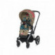 Poussette Cybex Priam One Love - Châssis Chrome Black