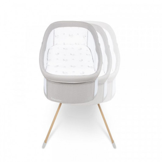 Lit 3 en 1 Lionelo Malin Evo