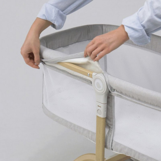 Lit 3 en 1 Lionelo Malin Evo