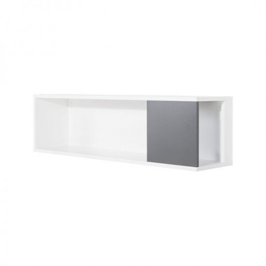 Etagère murale Vox Baby Concept White/Graphite