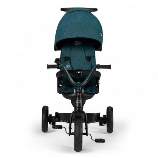 Tricycle 5 en 1 Kinderkraft Twipper Green