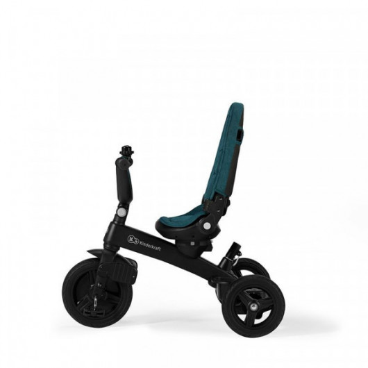 Tricycle 5 en 1 Kinderkraft Twipper Green