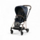 Poussette Cybex Mios Jewels of Nature - Châssis Rosegold 2022
