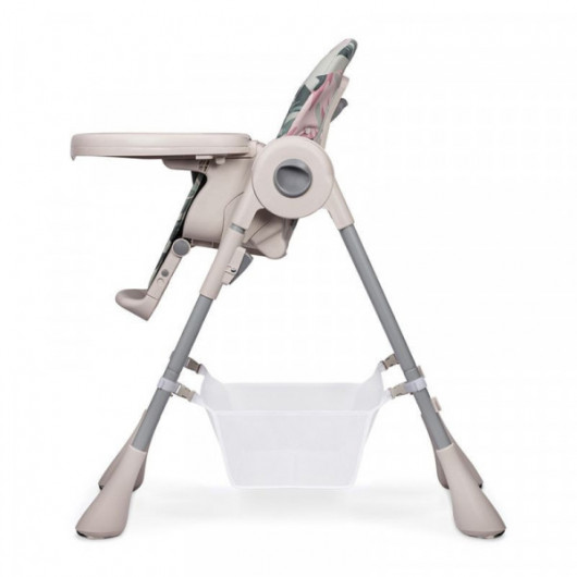 Chaise haute Lionelo Zanna Pink Bubblegum