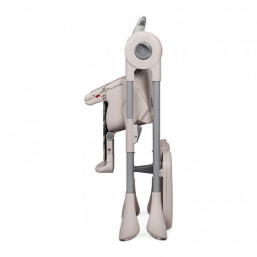 Chaise haute Lionelo Zanna Pink Bubblegum