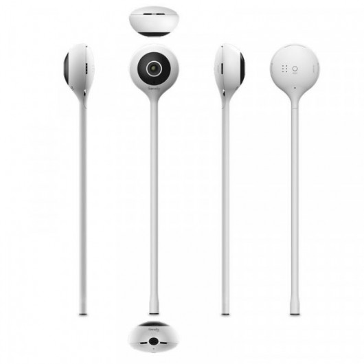 Caméra Lionelo Babyline Smart