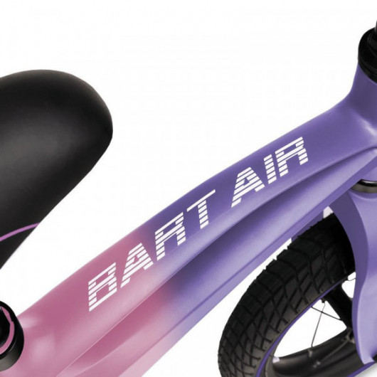 Draisienne Lionelo Bart Air Pink Violet