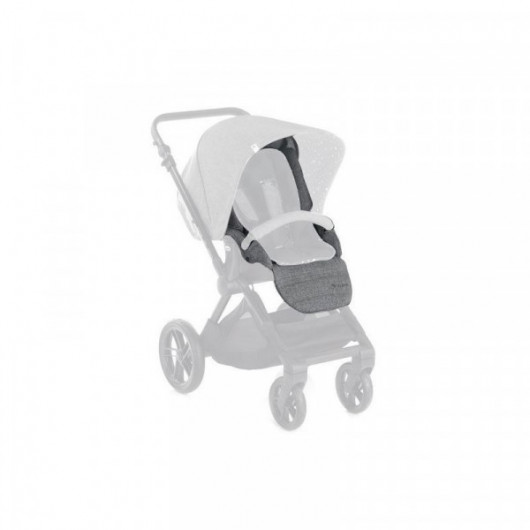 Habillage textile du hamac Jane pour Muum Cosmos