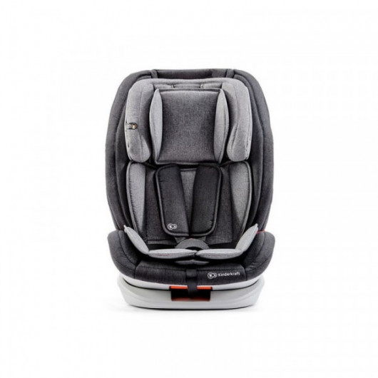 Siège auto isofix Kinderkraft OnetO3 black/gray