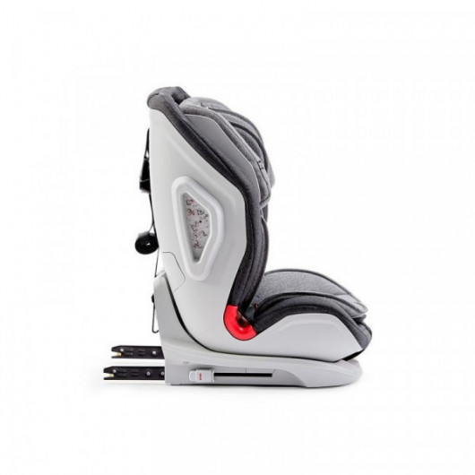 Siège auto isofix Kinderkraft OnetO3 black/gray