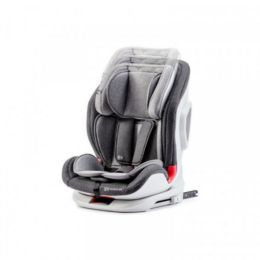 Siège auto isofix Kinderkraft OnetO3 black/gray