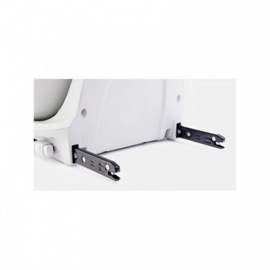 Siège auto isofix Kinderkraft OnetO3 black/gray