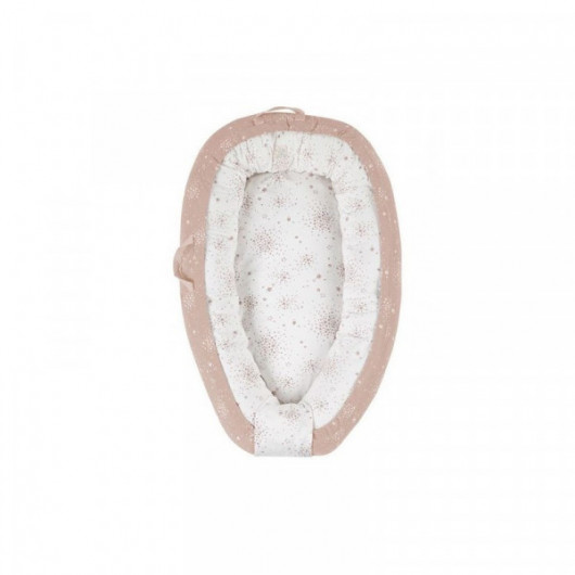 Coussin Reducteur Jane Growing Boho Pink Jane Cabriole Bebe