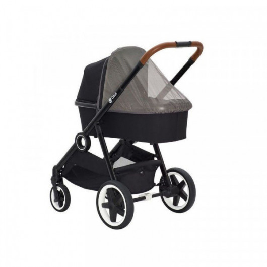 Moustiquaire Qtus Nacelle DuetPro Gris 2020