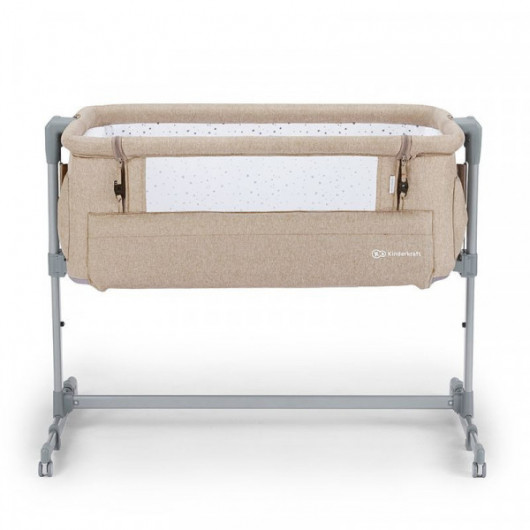 Lit bébé cododo Kinderkraft Neste Up Beige