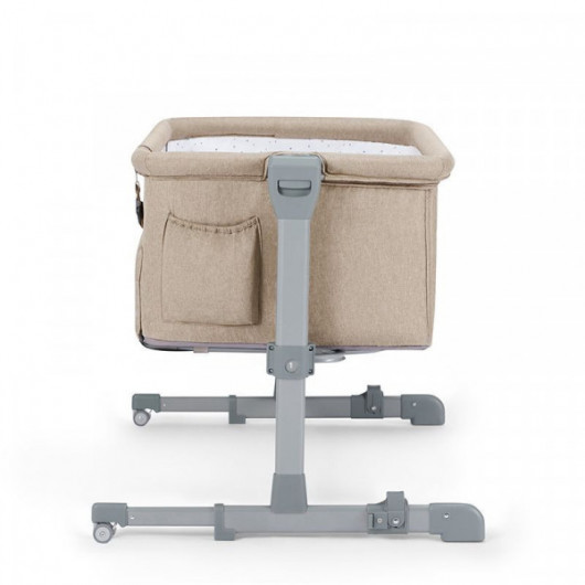 Lit bébé cododo Kinderkraft Neste Up Beige