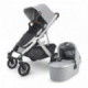 Poussette combinée Uppababy Vista V2 Stella