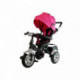 Tricycle Cabriole Pro 500 Rose