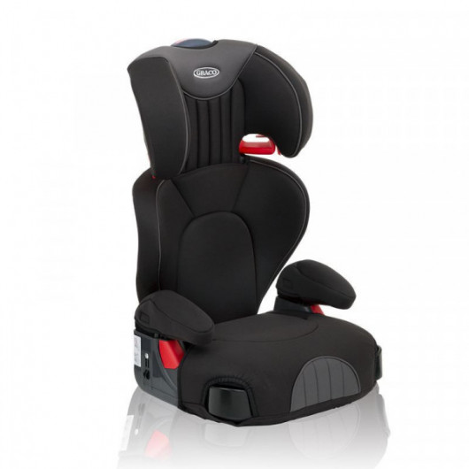 Siège auto Graco logico l group 2/3 highback booster - black