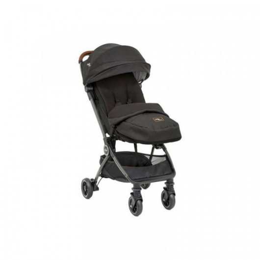 Chancelière Poussette Aviator Black - BABYmatters