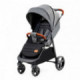 Poussette Kinderkraft Grande + Grey