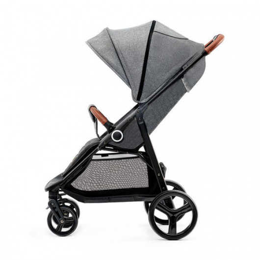 Poussette Kinderkraft Grande + Grey