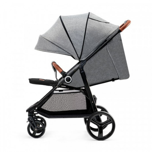 Poussette Kinderkraft Grande + Grey