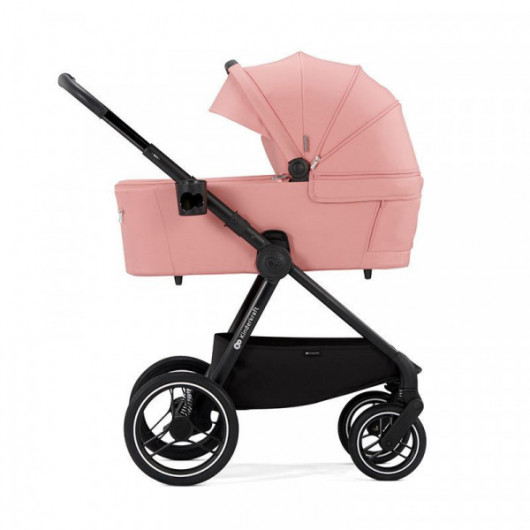 Poussette combinée Kinderkraft Nea Ash Pink