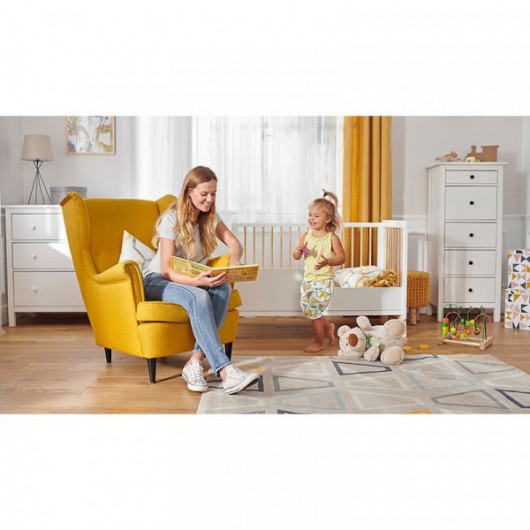 Lit Kinderkraft Lunky XL Grey