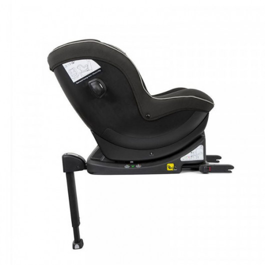 Siège auto i-size Graco Ascent Black + Base Iso Family