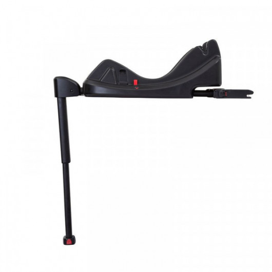 Siège auto i-size Graco Ascent Black + Base Iso Family