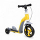 Trottinette 2 en 1 MoMi Elios Yellow