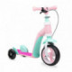 Trottinette 2 en 1 MoMi Elios Pink