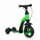 Trottinette 2 en 1 MoMi Elios Green