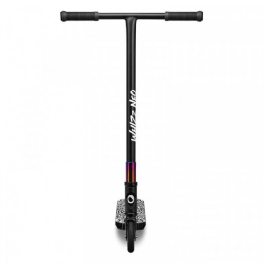 Trottinette Lionelo Whizz Neo Black Carbon