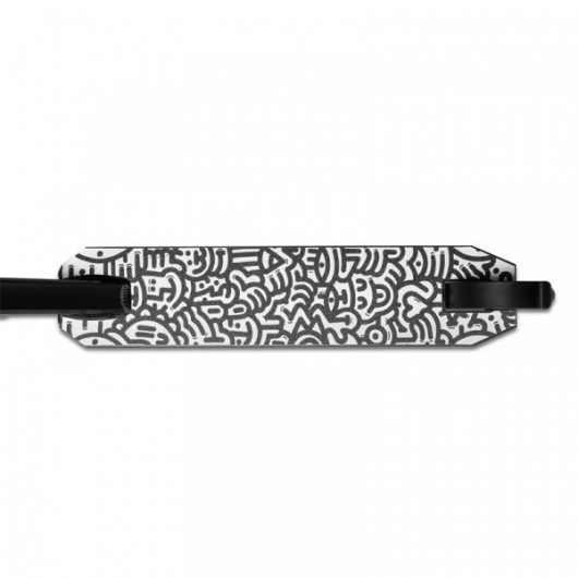 Trottinette Lionelo Whizz Neo Black Carbon