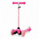 Trottinette Qkids Lumis Pink