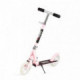 Trottinette pliable Qkids Weiss Pink