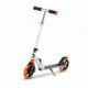 Trottinette Lionelo Luca White Orange