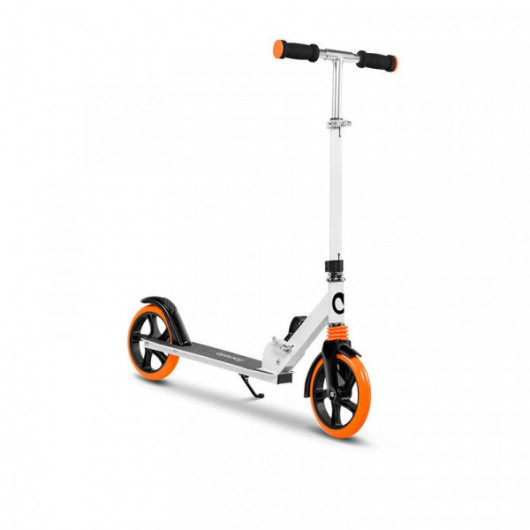 Trottinette Lionelo Luca White Orange