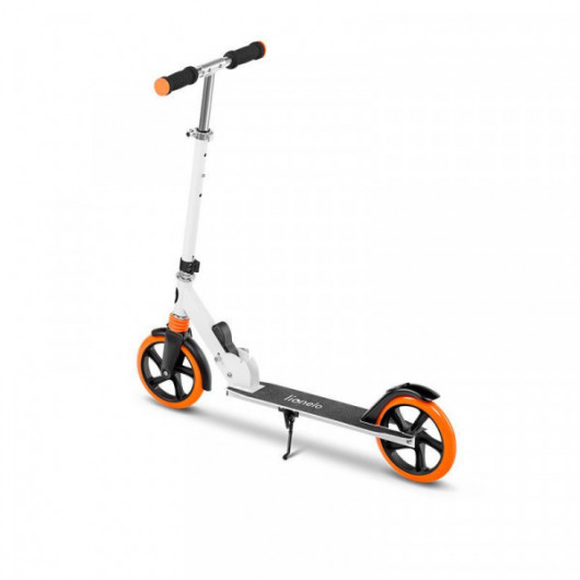 Trottinette Lionelo Luca White Orange