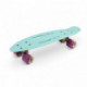 Skateboard Qkids Galaxy Light Blue